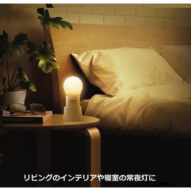 Panasonic BF-AL05P-W LED Lantern