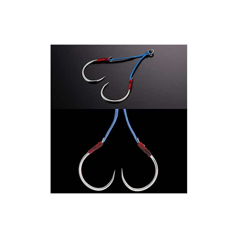 JACKALL Bumble's Jig Throw Hook Original ver #3/0 (30mm)