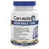 Caruso's Buy Carusos MSM Max 1500 120 Tablets Online