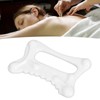 Ceramic Massager Tool Promotes Muscle Relaxation Face Body Contouring Guasha
