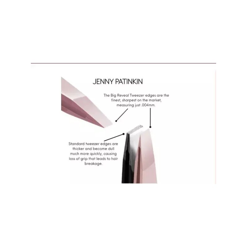 Jenny Patinkin 제니 패틴킨 더 빅 공개 터치업 도구 정밀