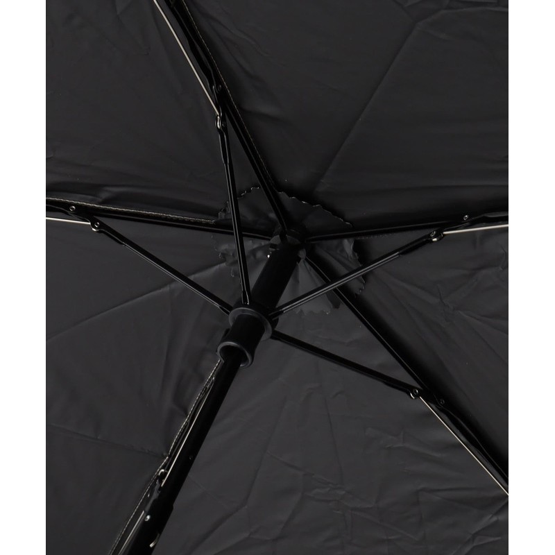 [ シューラルー ] 折りたたみ傘 【折りたたみ傘/晴雨兼用】【Wpc.】遮光軽量ソリッド ミニ C7041032 レディース ブルー(091) 00