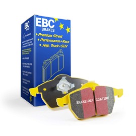 EBC Brakes DP41134R Yellowstuff Street and Track Brake Pad