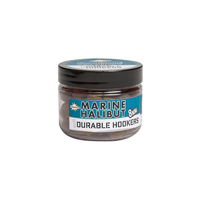 Dynamite Baits Pellets Durable Hook Pellet Marine Halibut - D.8