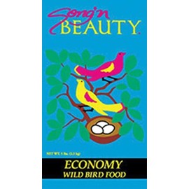 Song 'n Beauty 390495 Economy wild bird seed, not applica