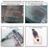 NFHK USB C to DC Adapter, USB-C Female to DC