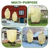 80”(W) x95”(H) Plant Covers Freeze Protection, 2.8oz/yd²Heavy-Duty Tree Covers, 1