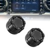 RYANSTAR RACING Radio Knobs Replacement for Toyota Tacoma V1 2020-2023