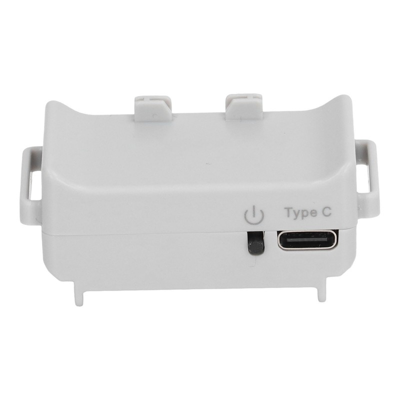 Drone Airdrop System Gray Aerodynamic Design Payload Transport Delivery Device