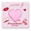 Rubor (blush) Compacto En Forma De Corazón Colourpop
