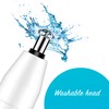 Conair Ear and Nose Hair Trimmer for Women, Cordless Battery-Powered,