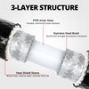 EVIL ENERGY Turbocharger Coolant Line for 2011–2014 Ford Powerstroke 6.7L,
