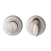 Serozzetta Bathroom Turn and Release - Satin Chrome