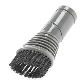 SPARES2GO Mini Dusting Brush Stair Tool Set for Dyson V10 SV12 Cyclone Animal Absolute Cordless Vacuum