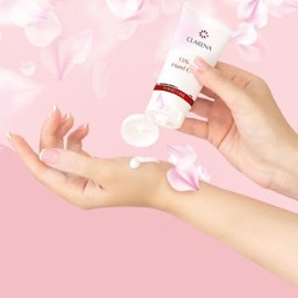 Clarena Portulacia Hand Line 15% Urea Hand Cream 100ml