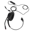 Telephone Headset Noise Cancelling Clear Chat USB Plug Computer Headphone