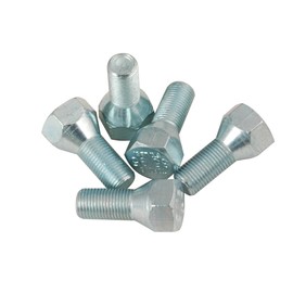 CE Smith - 11062A Trailer Wheel Bolts - Durable Hardware for Boating - 1/2"-20 x 1-5/8" - 5 Bolts
