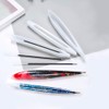 3Pcs Pen Resin Mold, Epoxy Resin Molds with 45Pcs Ink