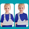Kids Arm Sling Shoulder Immobilizer for Boys and Girls, Specially