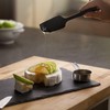 DI ORO Seamless Series Mini Silicone Spatula - BPA Free