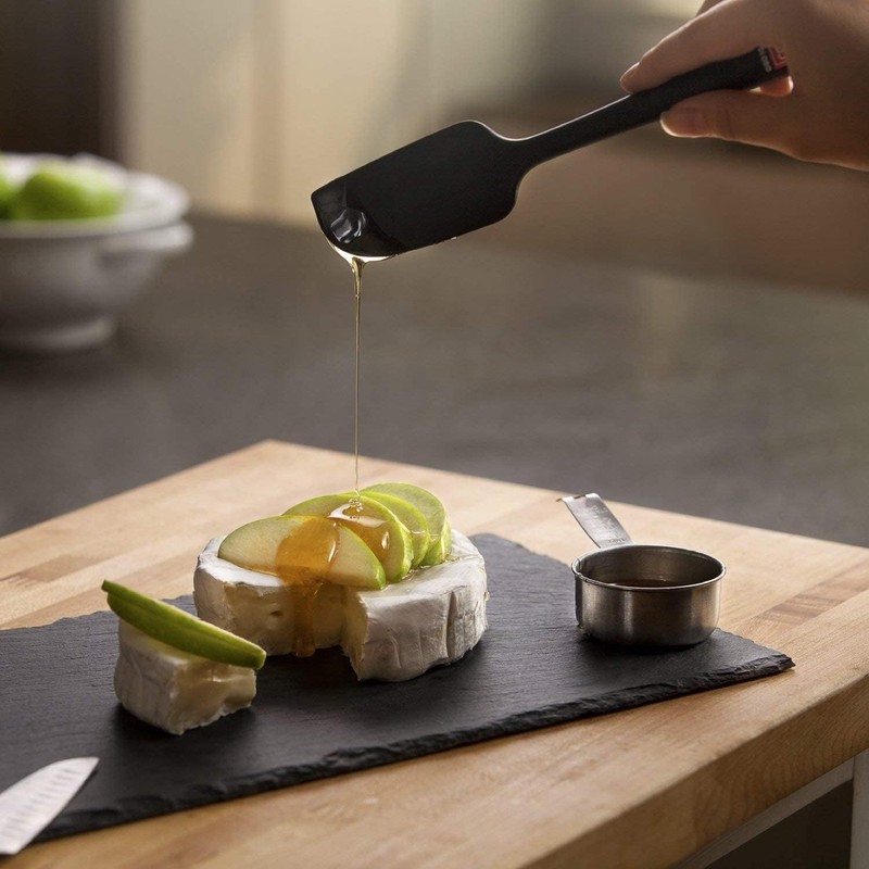DI ORO Seamless Series Mini Silicone Spatula - BPA Free
