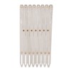 Expanding Sewing Gauge Aluminum 8 Heads Button Guide Equal Space