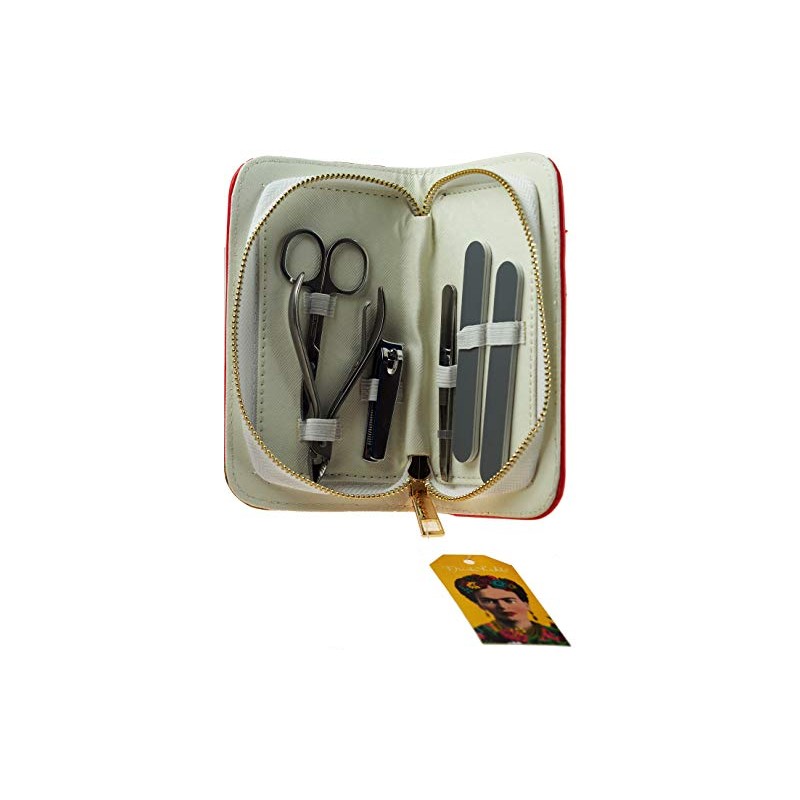 Temerity Jones Frida Manicure Nail 6 Piece Gift Set In