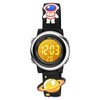 Venhoo Kids Watches Boys 3D Cartoon Waterproof Silicone 7 Color