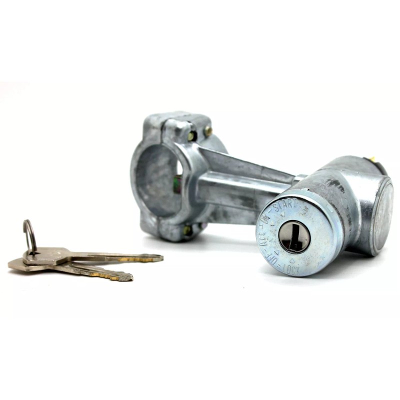 LatchWell NEW Ignition Lock Cylinder Switch w/Keys / FOR 1979-1983