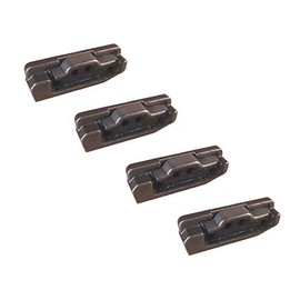 4 - fits Esco Style Super V Bucket Tooth Flex Pins - V19PN, V23PN, V19-23PN