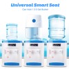 Countertop Water Cooled Dispenser, 550W 110v Hot and Cold Water