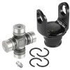 Caltric Front Drive Shaft Input Yoke U-Joint Fits Arctic Cat
