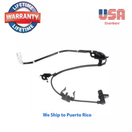 C-HORSE 2 ABS Wheel Speed Sensor Front Right & Left Fit Toyota Highlander 2001-2003