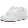 DVS Men's Enduro 125 Skate Shoe, White Reflective Gum New