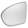 Rearview Mirror Glass with Heating Clear Visibility UV Resistance Fit