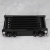 Engine Oil Cooler Universal Cooling Radiator Fit for Monkey Car