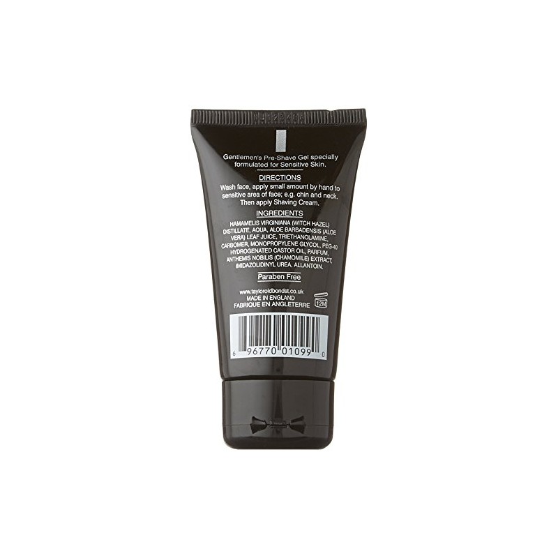 Taylor of Old Bond Street Jermyn Street Pre Shave Gel