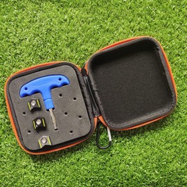 3pcs/Set Golf Weight Wrench Tool Kit for Cobra Radspeed Fairway Wood Hybrid 3g 5g 7g