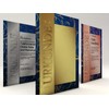 Certificate Paper Set Gold Silver and Bronze 3 x 10