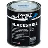 RUST BULLET BlackShell Gloss Black Rust Inhibitor 1 Pint, Preventive