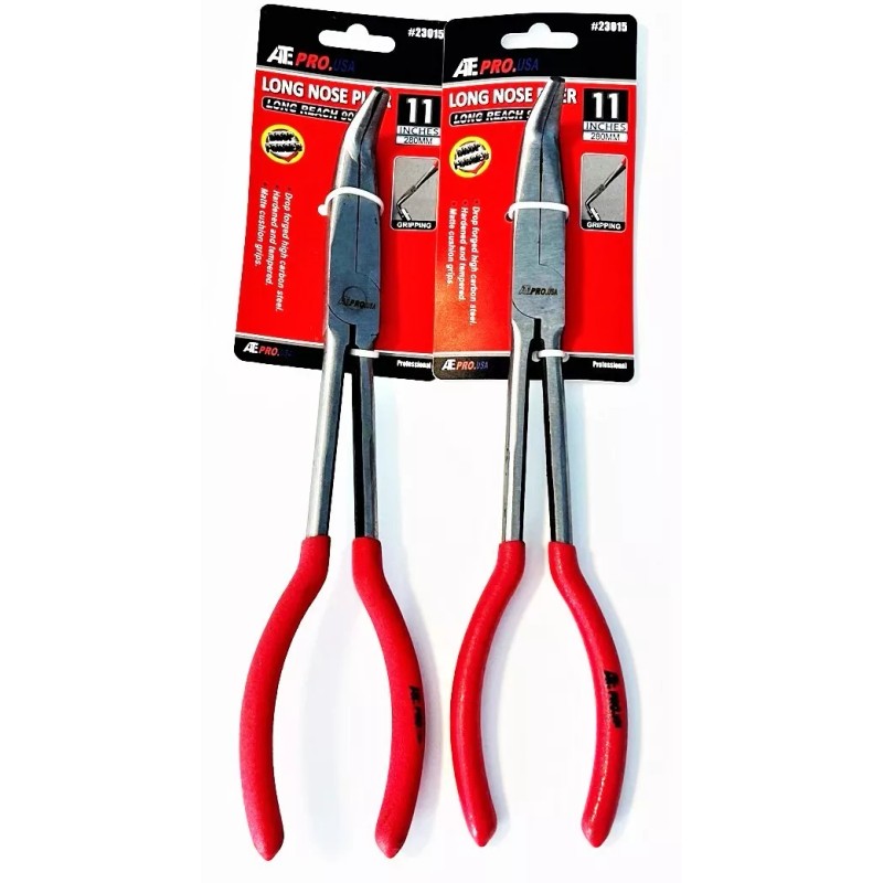 ATE 2 ATE PRO 11" LONG 90 DEGREE BENT NEEDLE