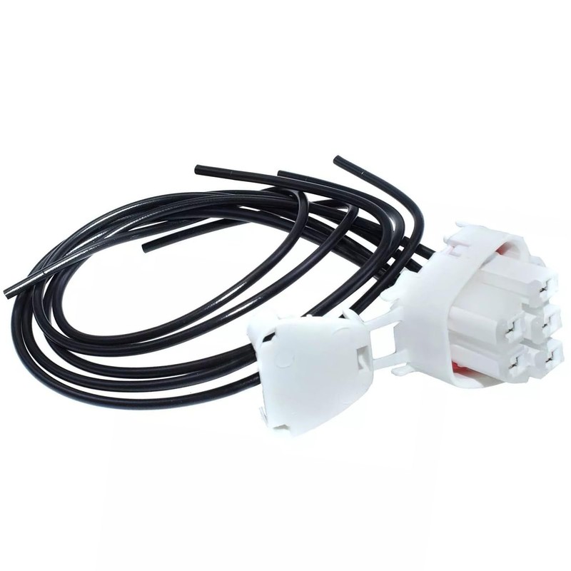 Micarun 5 Pin Fuel Pump Connector Pigtail Plug Wire Harness