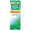 Opti-Free Replenish contact lens care solution, single bottle, 1 x