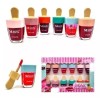 Didier Market Tinta Labial Forma De Paleta Coreana Magic Maquillaje
