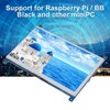 7-Inch Display 1024 x 600 HD TFT Screen for HDMI