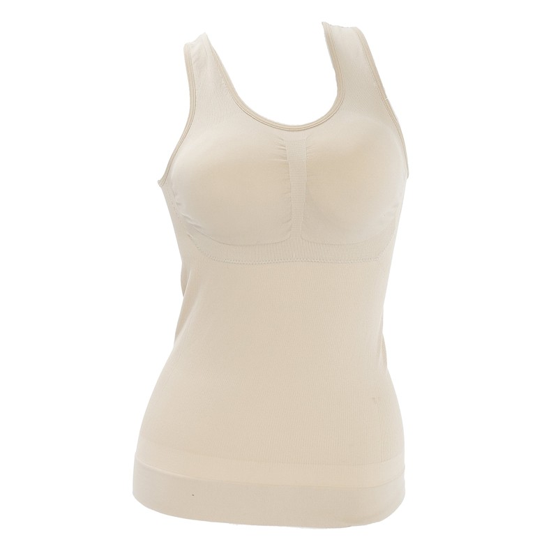 Air Fit Camisole 3-Color Set, Black, Beige, Pink, L-LL