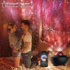 Star Projector, Ocean Wave Night Light Projector with Adjustable Lightness