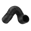 Car Air Intake Hose, Universal Flexible Expansion Pipe, Car Modified