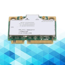 para Centrino, 6235ANHMW Red Inalámbrica de Doble Banda Tiny M93P Advanced N Tarjeta WiFi 300M Bluetooth 4.0 para M93z M93P