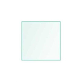 Glass Panels New Retails Tempered 10” x 10” x 3/16”